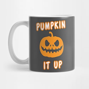 HALLOWEEN PUMPKIN FUNNY T-SHIRT GIFT 2017 Mug